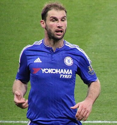 Who is the only Chelsea defender to have scored more goals than Ivanović?