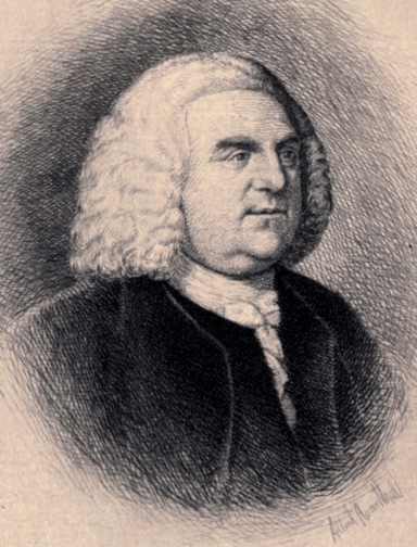 What was William Allen's primary occupation before becoming a judge?