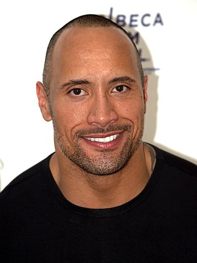 Which of the following sports does Dwayne Johnson play?[br](Select 2 answers)