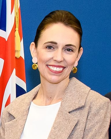 In what year did Jacinda Ardern receive the [url class="tippy_vc" href="#179756334"]Nature's 10[/url] award?