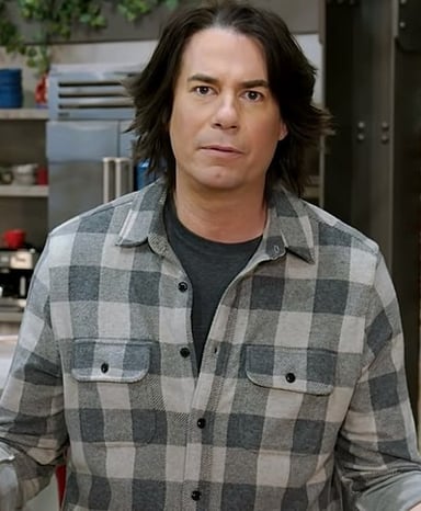 On which network has Jerry Trainor primarily worked since 2004?