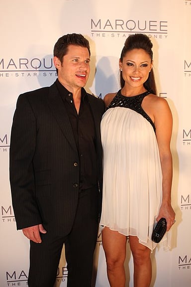 Which TV show did Vanessa Lachey guest star in as Carmen?