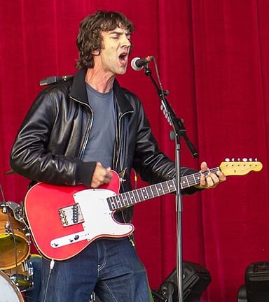 Which city is Richard Ashcroft from?