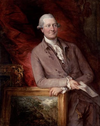 Which other art discipline was Gainsborough skilled in?