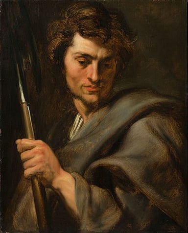 Who among the English aristocracy was Van Dyck best known for painting?