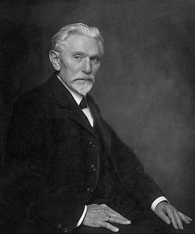 What was one of August Bebel's key roles in German society?