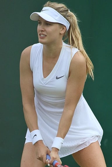 What title did Bouchard win as a junior?