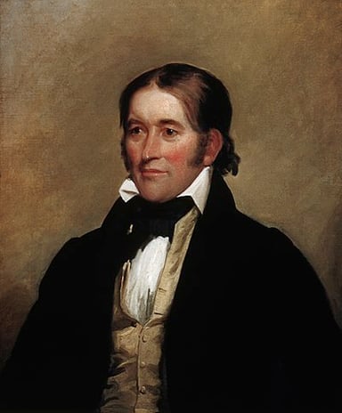 Which Mexican state did Davy Crockett depart to after losing an election in 1835?
