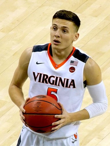 How many No. 1 seeds in the NCAA tournament has the Virginia Cavaliers men's basketball team received?