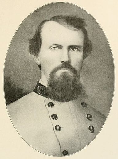 What was Nathan Bedford Forrest's role in the Civil War?