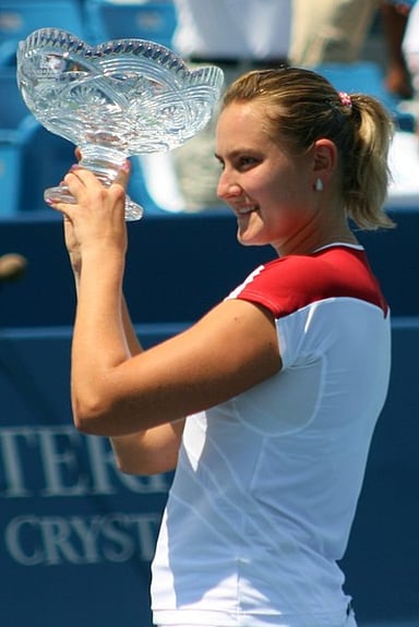 In which year did Petrova retire from professional tennis?