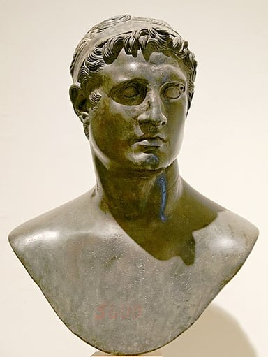 When did Ptolemy II Philadelphus die?