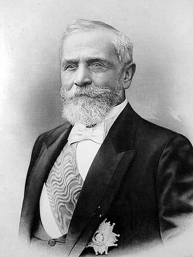 Émile Loubet served as President of France in which century?