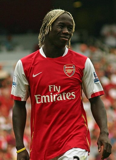 Who described Sagna as the best right-back in the Premier League?