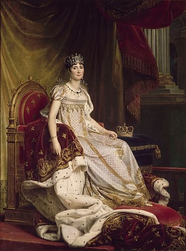 Who was Joséphine's successor as Napoleon's wife?