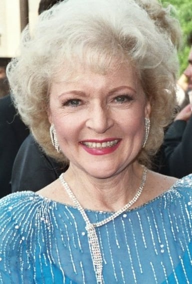 How many times did Betty White earn the Guinness World Record for the longest TV career by a female entertainer?