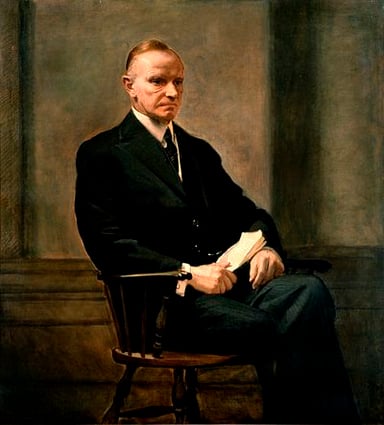 What was the cause of Calvin Coolidge's death?
