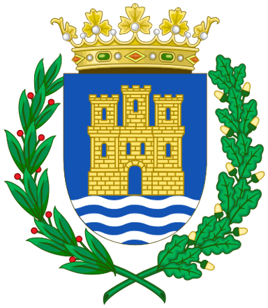 What is the elevation above sea level of Alcalá De Henares?