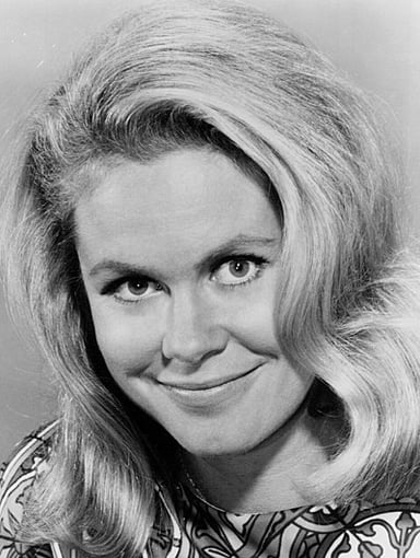 Who was the child actor who played her on-screen daughter in Bewitched?