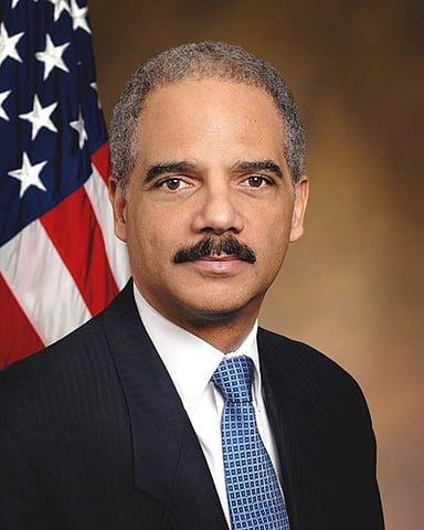 As Attorney General, Holder's contempt charge was related to what operation?