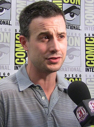 What is Freddie Prinze Jr.'s profession besides acting?