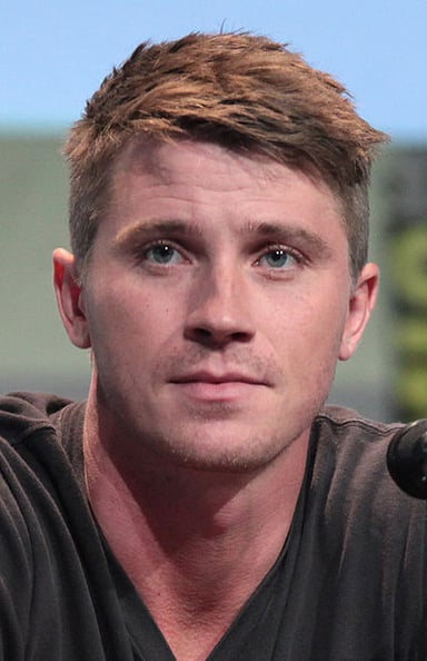 Which film features Garrett Hedlund as a character named Jamie McAllan?