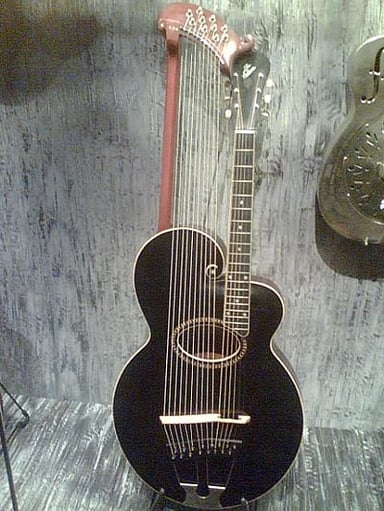 What is the name of Gibson's high-end acoustic guitar model?