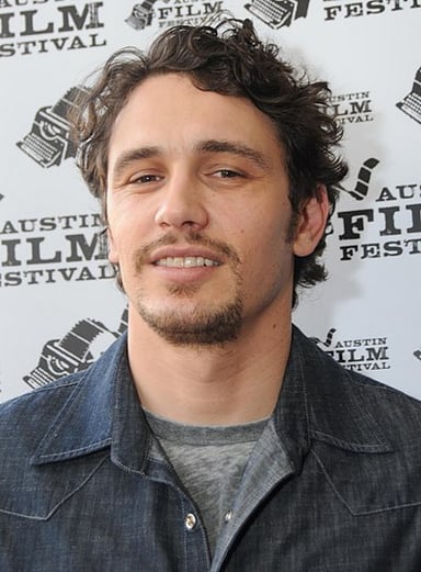 What is James Franco's native language?