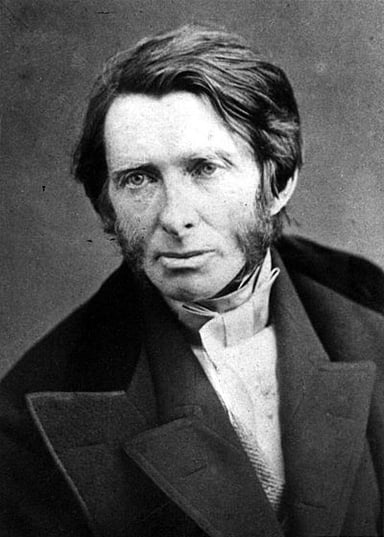 What was the subject of John Ruskin's fairy tale?