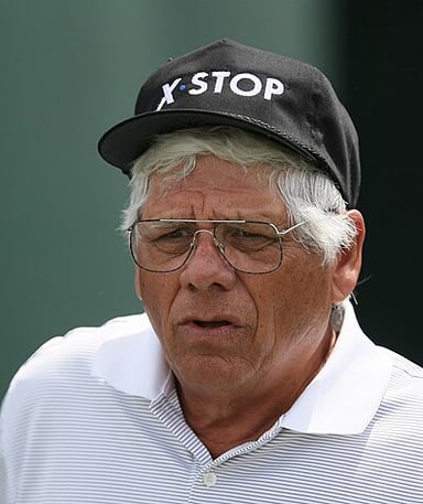 What nationality is Lee Trevino?