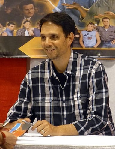 In which TV series did Ralph Macchio play Jeremy Andretti?
