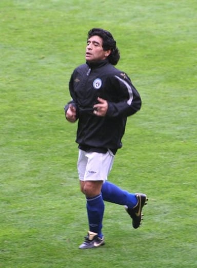 What was the manner of Diego Maradona's passing?