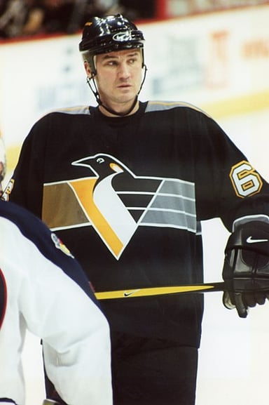 What is Mario Lemieux's career points-per-game average?