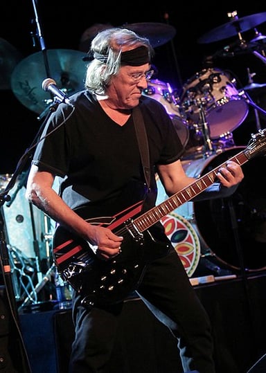 With which band did Paul Kantner achieve fame?