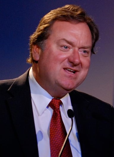 What was Tim Russert's occupation?