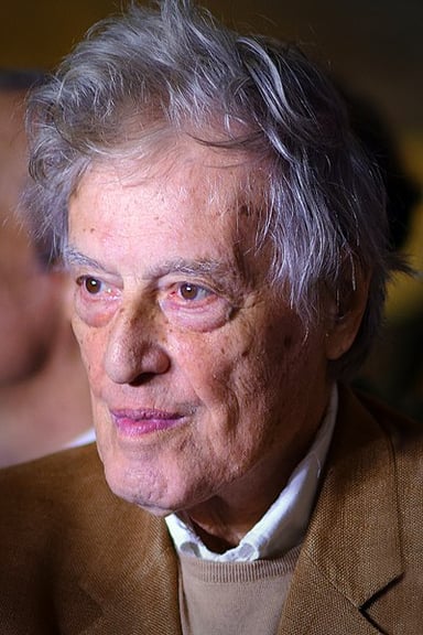 What year was Tom Stoppard knighted for his contributions to theater?