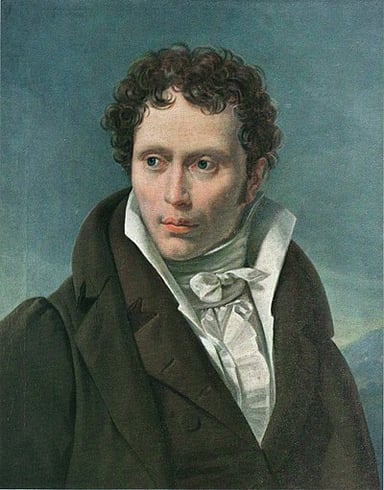 Which of the following are notable works of Arthur Schopenhauer?[br](Select 2 answers)