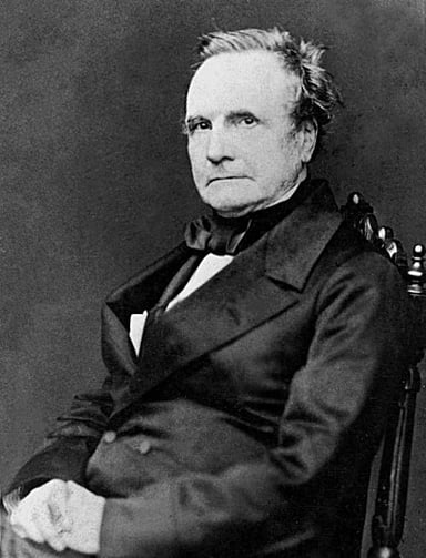 What is Charles Babbage known as the "father" of?