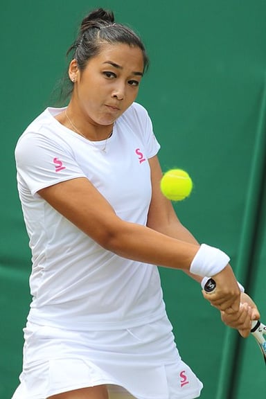 By September 2014, Diyas progressed into which ranking?