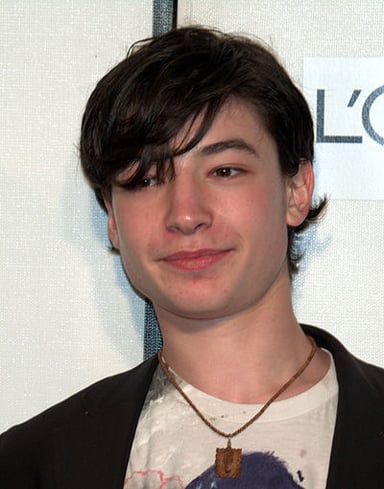 What is Ezra Miller's nationality?