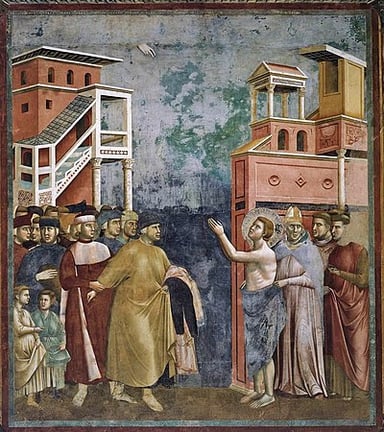 Question22: Was Giotto trained in the Byzantine style?