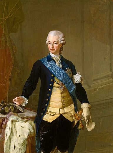 Despite being mortally wounded, Gustav III managed to do what?