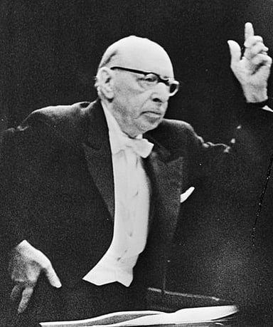 When was Igor Stravinsky awarded the [url class="tippy_vc" href="#243573"]Grammy Hall Of Fame[/url]?