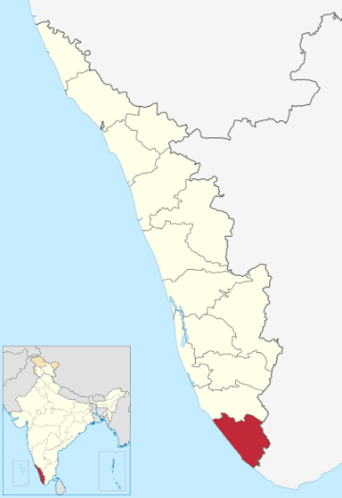 Who referred to Thiruvananthapuram as the "Evergreen city of India"?