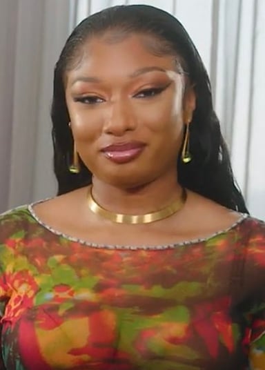 What degree did Megan Thee Stallion graduate with in 2021?