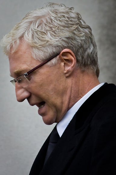 For which council did Paul O'Grady work as a care officer?