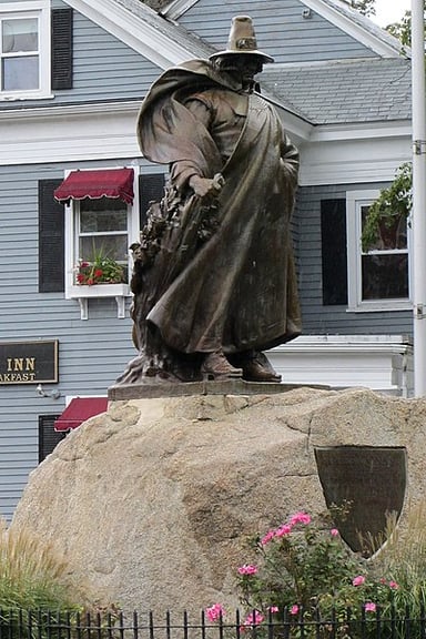 What year was Salem, Massachusetts first settled by Europeans?