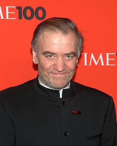 What nationality is Valery Gergiev?