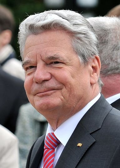 In East Germany, Gauck was known as a..?