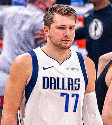 Which NBA team originally drafted Luka Dončić?